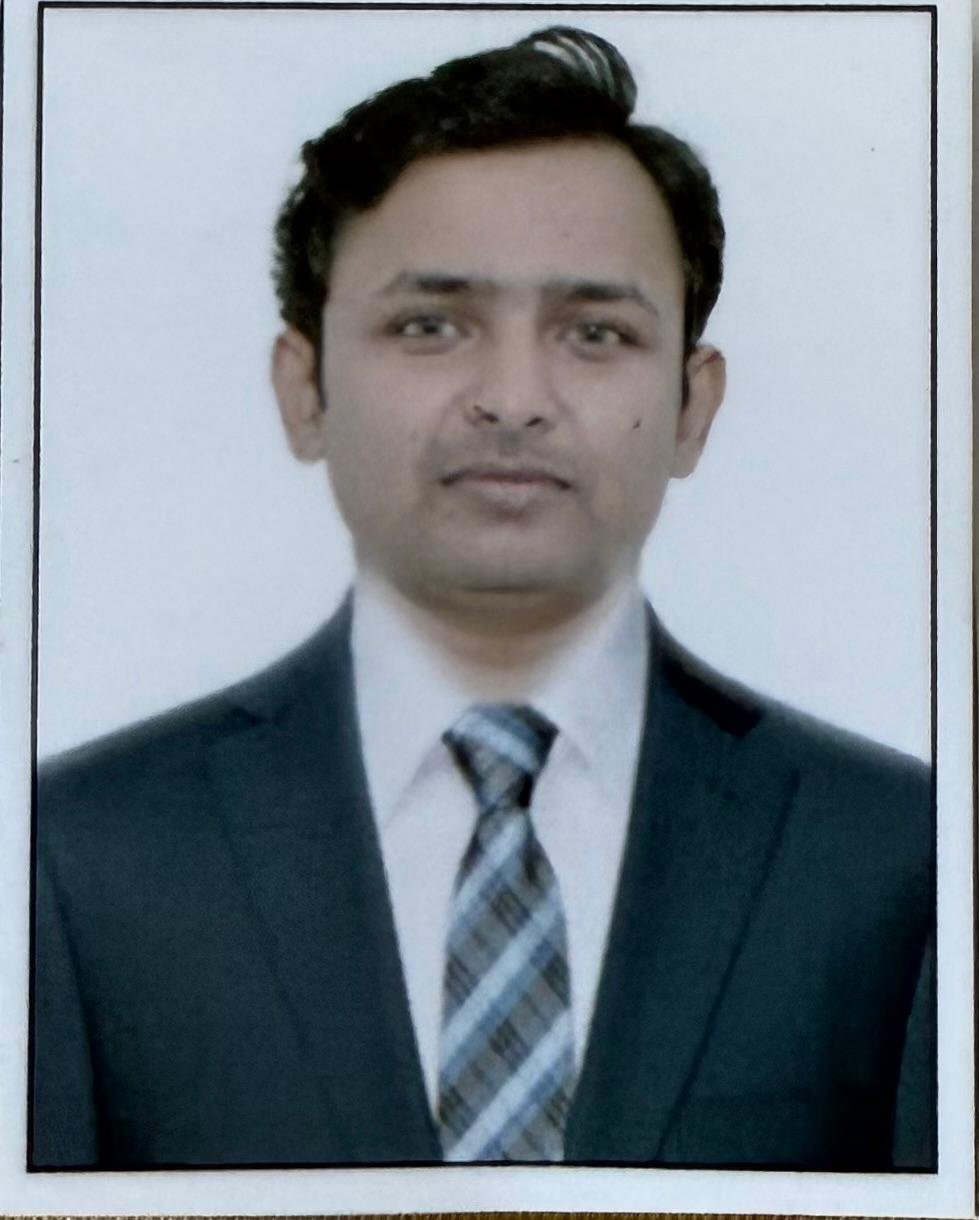 Dr. Rajesh kumar prajapati